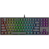 Клавіатура дротова 1stPlayer DK5.0 Lite Black Switch