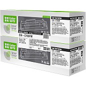 Лазерний картридж ColorWay CW-C703FM