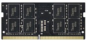 Оперативна пам'ять Team Elite SODIMM DDR4-3200 16384 MB PC4-25600 (TED416G3200C22-S01)