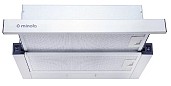 Витяжка телескопічна Minola HTL 6214 I 700 LED