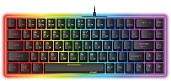 Клавіатура ігрова 2E Gaming KG345 RGB 68key USB Transparent