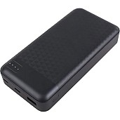 УМБ (Power Bank) 2E 20000mAh (2E-PB2004-BLACK) QC 3.0 18W