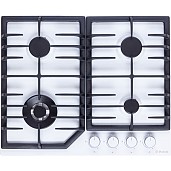 Варильна поверхня газова Perfelli HGM 61694 WH