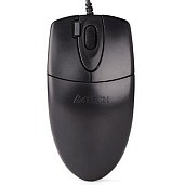 Миша дротова A4Tech OP-620DS USB (Black)
