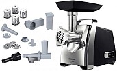 М'ясорубка Bosch MFW68660 шинковка, томатопрес