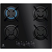 Варильна поверхня Electrolux EGT6242NVK газова