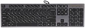 Клавіатура дротова A4Tech KV-300H USB Grey