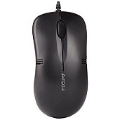 Миша дротова A4Tech OP-560NU USB (Black)
