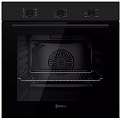 Духова шафа електрична Perfelli PRIME 6M8 NERO