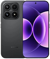 Смартфон Xiaomi 17 12/512GB Black (Global) (із зарядним пристроєм)