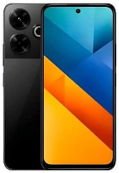Смартфон Poco M6 8/256GB Black