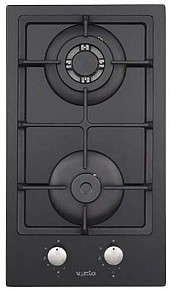 Варильна поверхня газова Ventolux HSF320G CEST (BK) 3