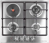 Варильна поверхня Gunter&Hauer GH 631 XE 3+1