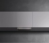 Витяжка повно вбудована Falmec Gruppo Incasso Plus 50 St. Steel