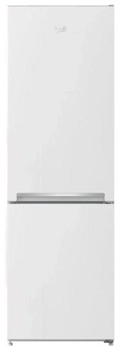 Двокамерний холодильник Beko RCSA270K40WN