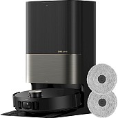 Робот-пилосос Dreame X50 Ultra Black (RLX85CE-6-BL)