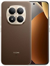 Смартфон Xiaomi Redmi Note 15 Pro+ 12/512GB Mocha Brown (Global) (із зарядним пристроєм)