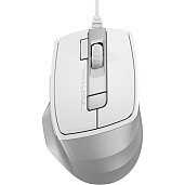 Миша A4Tech Fstyler FM45S Air (Silver White)