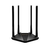 Маршрутизатор Mercusys MR30G чорний
