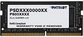 Оперативна пам’ять Patriot SODIMM DDR4-3200 16384MB PC4-25600 SL (PSD416G320081S)