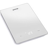 Ваги кухонні Gorenje KT10LBW