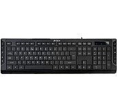 Клавіатура дротова A4-Tech KD-600