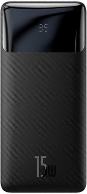 УМБ (Power Bank) Baseus PPDML- K01 30000mAh Black