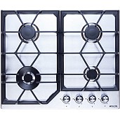 Варильна поверхня газова  Weilor GM W 604 SS