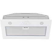 Витяжка Minola HBI 52621 WH GLASS 700 LED (повновбудована)