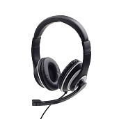 Навушники MHS-03-BKWT