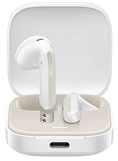 Навушники Xiaomi Redmi Buds 6 Active (BHR8391GL) White TWS (2 окремо)