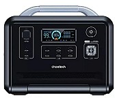 Зарядна станція Choetech BS005 1200W 960Wh Black
