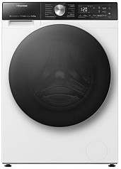 Пральна машина з сушкою Hisense WD5S1045BW