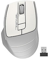 Миша A4Tech FG30 White