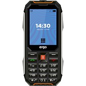 Мобільний телефон Ergo E283 Black Orange