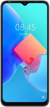 Смартфон Tecno Spark 8C (KG5n) 4/64GB NFC 2SIM Diamond Grey