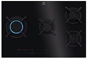Варильна поверхня Electrolux KGV8473IK