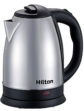 Електрочайник Hilton HEK-185 нерж