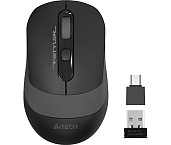 Миша A4Tech Fstyler FG10CS Air (Stone Grey) USB