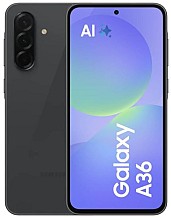 Смартфон Samsung Galaxy A36 5G 12/256 Black (A366)
