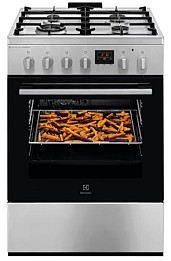Плита комбінована Electrolux LKK664220X