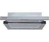 Витяжка телескопічна Minola MTL 6212 GR 700 LED