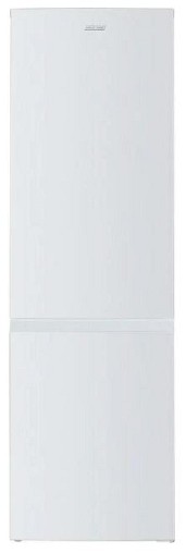 Двокамерний холодильник MPM 254-FF-50/E