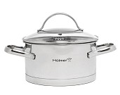 Каструля Holmer CR-17537-SSD Aurora