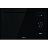 Мікрохвильова піч вбудовувана Gorenje BM 235 G1SYB