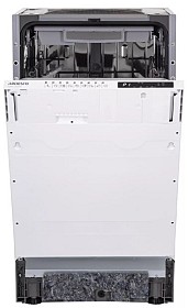 Вбудована посудомийна машина Ardesto DWMB-V459SMH3