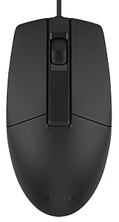 Миша дротова A4Tech OP-330S USB (Black)