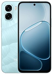 Смартфон OPPO A6x 4/128GB Ice Blue