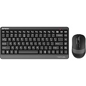 Комплект (клавіатура + мишка) A4-Tech FG1110 USB Grey
