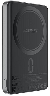 УМБ (Power Bank) Acefast M12 PD20W 10000mAh Black